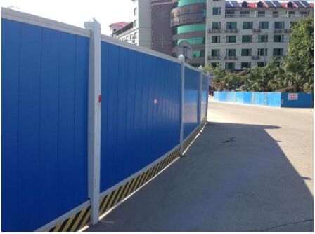 pvc圍擋需要定期維護(hù)的重要性