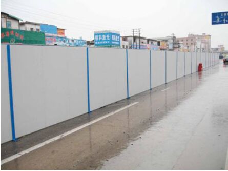 安裝輕型圍擋時所需的要求你知道多少?