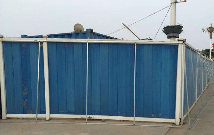 浙江施工pvc圍擋選擇不當(dāng)會(huì)有很嚴(yán)重的后果